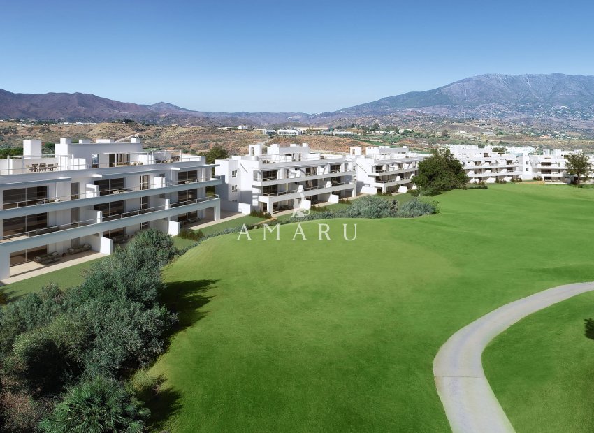 Nouvelle construction - ground-floor -
Mijas