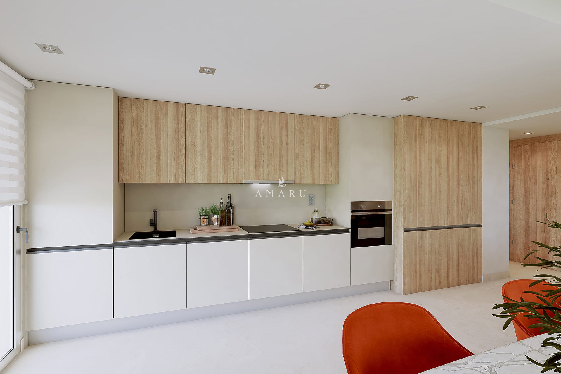 Nouvelle construction - ground-floor -
Mijas