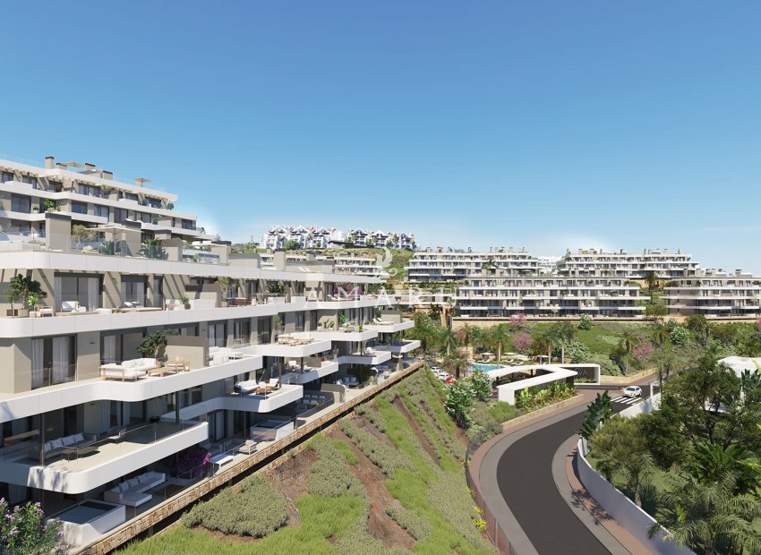 Nouvelle construction - ground-floor -
Mijas