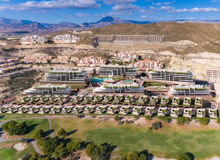 Nouvelle construction - ground-floor -
Mutxamel