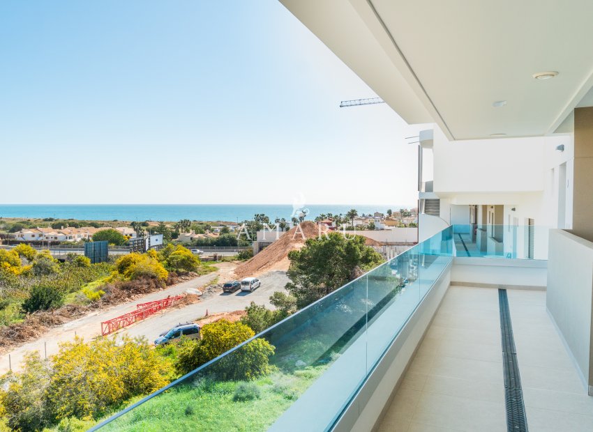 Nouvelle construction - ground-floor -
Orihuela Costa