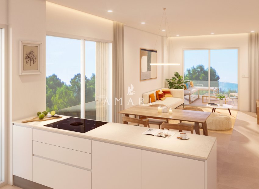 Nouvelle construction - ground-floor -
Pilar de la Horadada