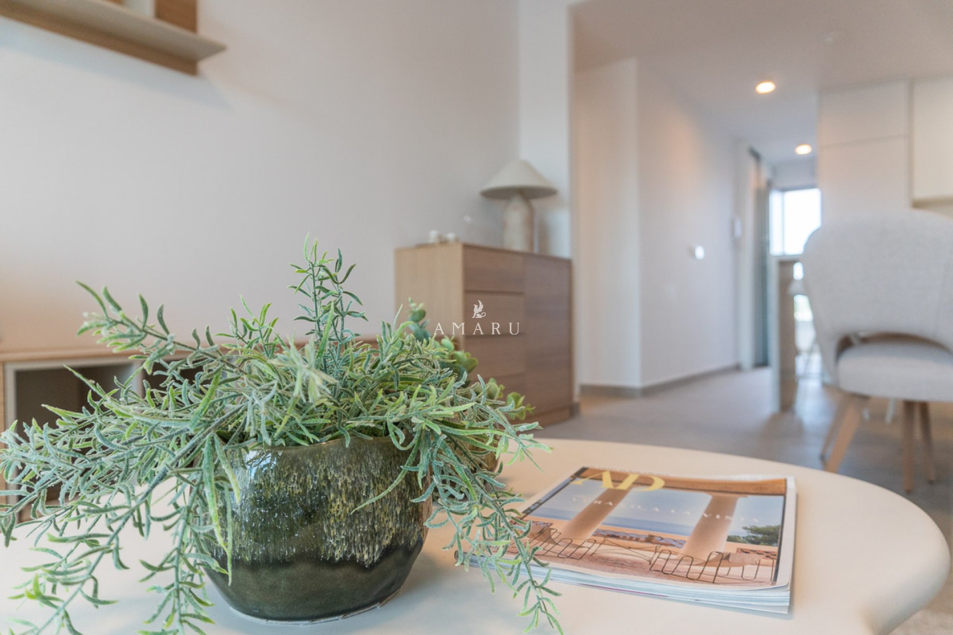 Nouvelle construction - ground-floor -
Playa Flamenca