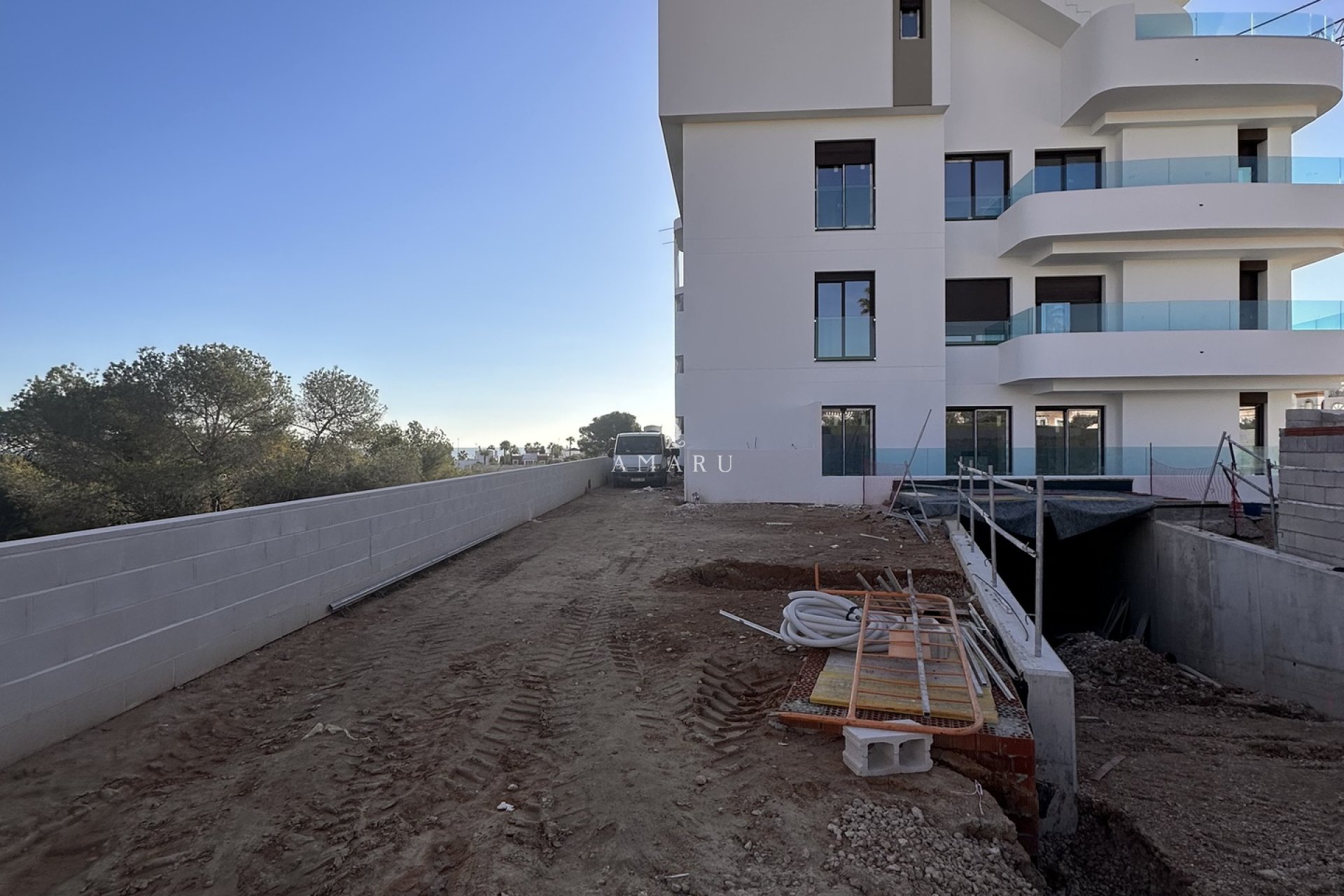 Nouvelle construction - ground-floor -
Playa Flamenca