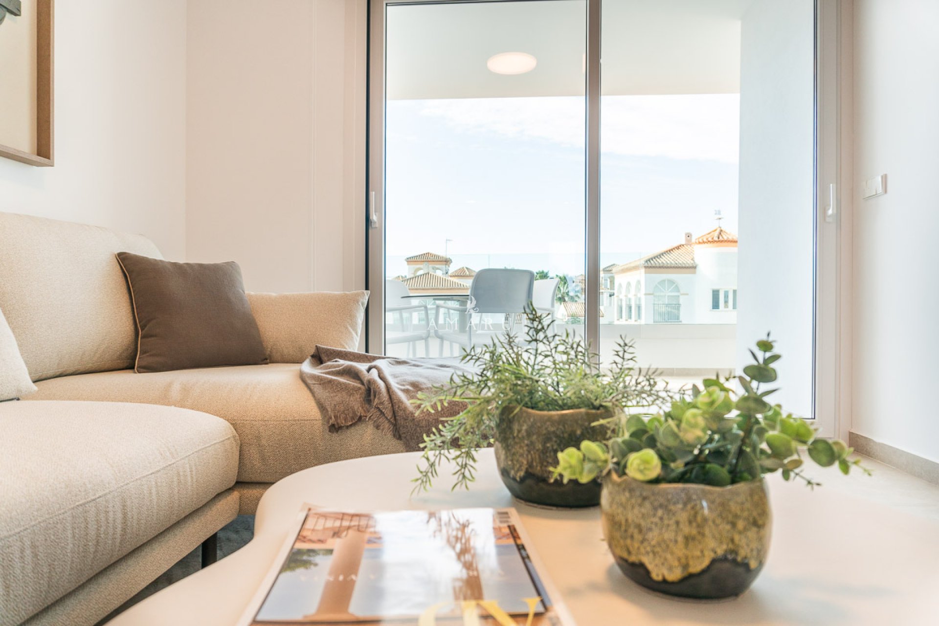 Nouvelle construction - ground-floor -
Playa Flamenca