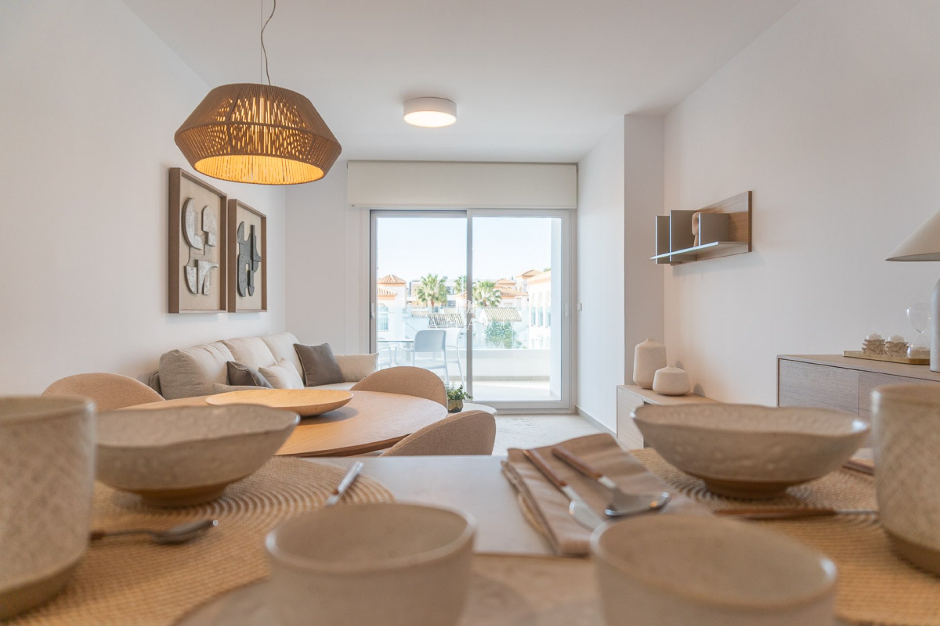 Nouvelle construction - ground-floor -
Playa Flamenca