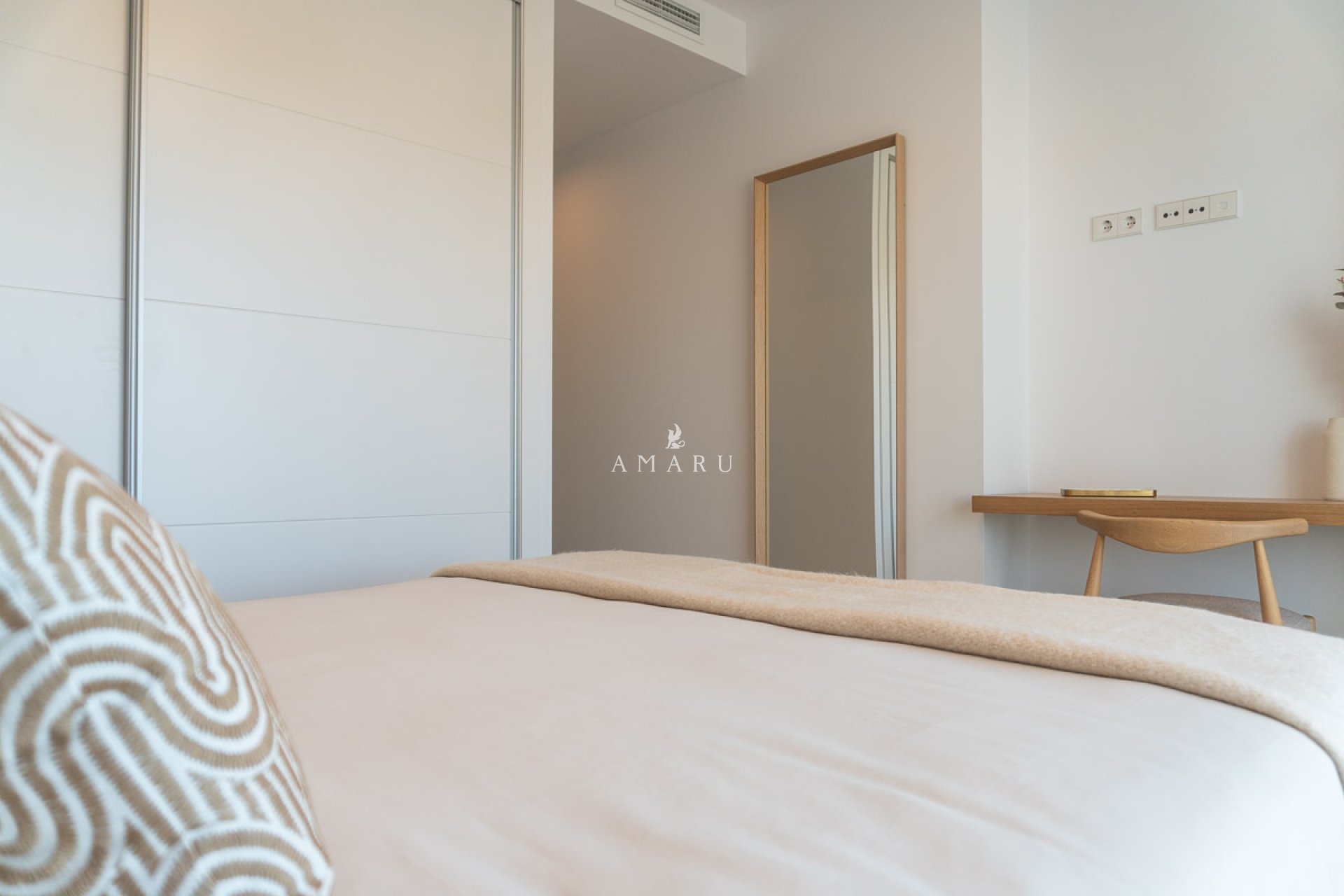 Nouvelle construction - ground-floor -
Playa Flamenca