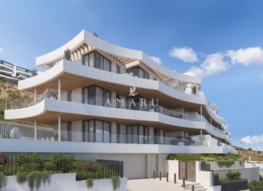 Nouvelle construction - ground-floor -
rincon de la victoria - Rincón de la Victoria