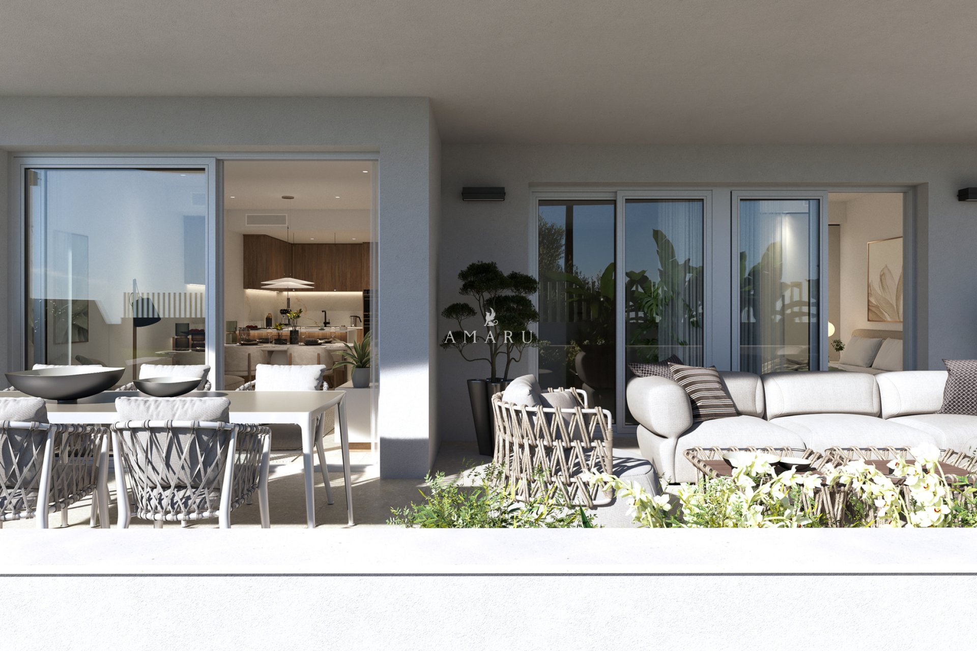 Nouvelle construction - ground-floor -
Torre de la Horadada