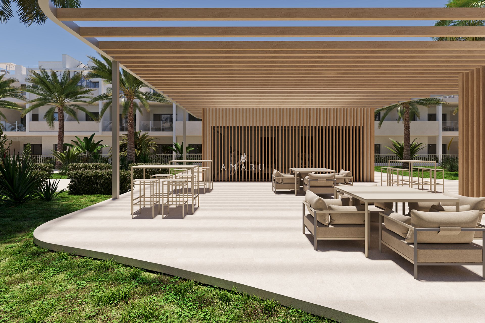 Nouvelle construction - ground-floor -
Torre-Pacheco