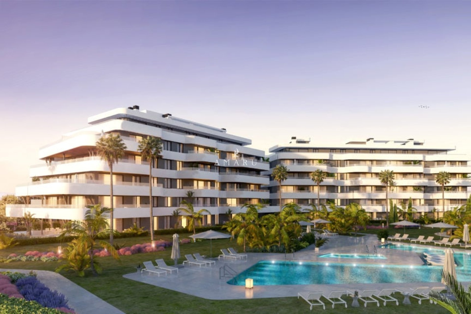 Nouvelle construction - ground-floor -
Torremolinos