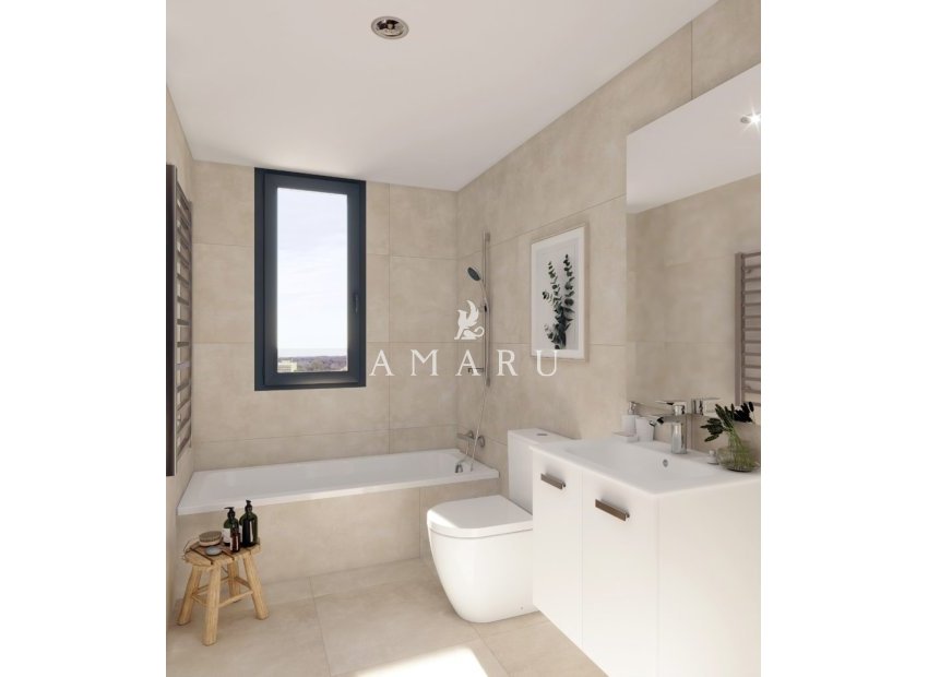 Nouvelle construction - ground-floor -
Torremolinos