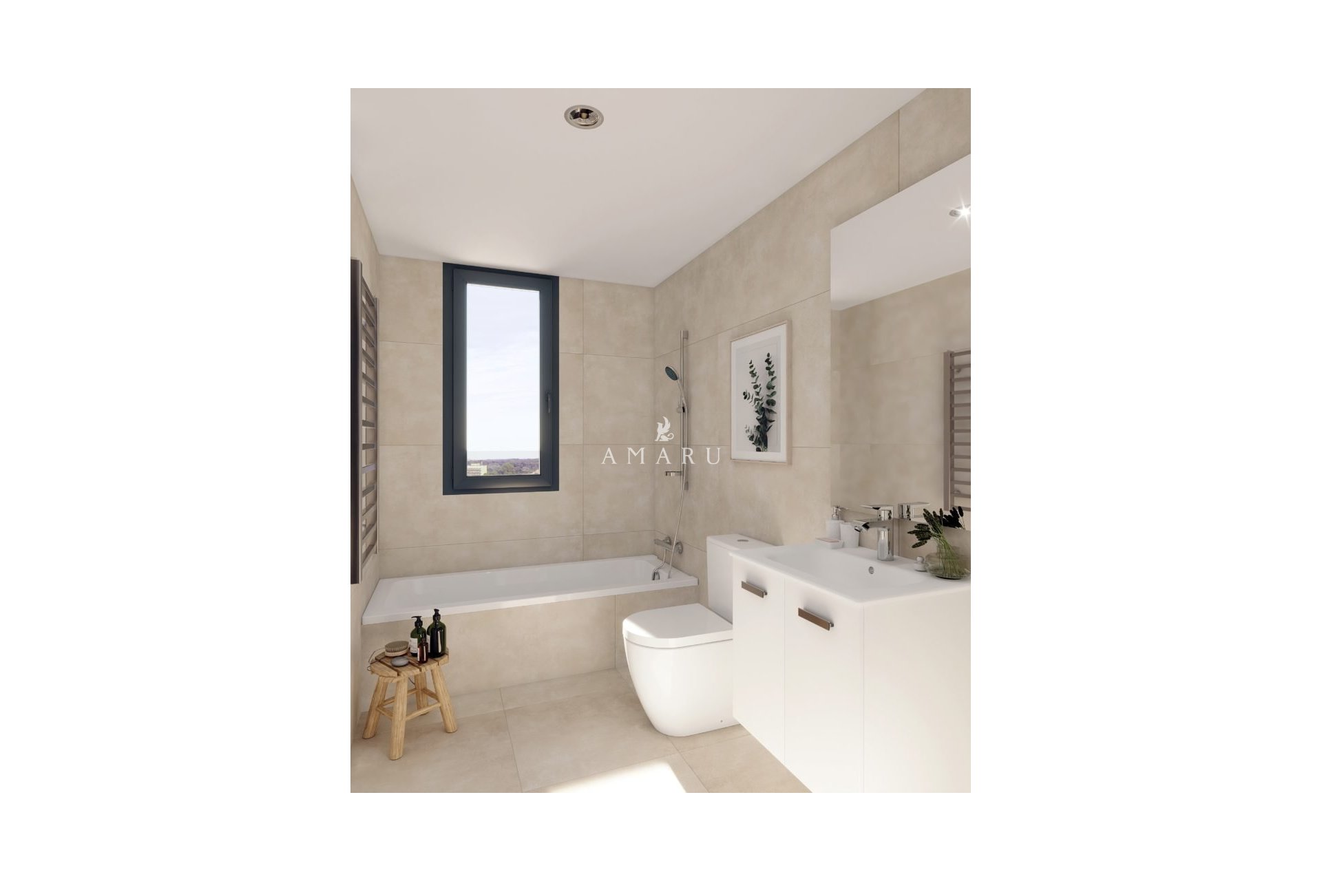 Nouvelle construction - ground-floor -
Torremolinos