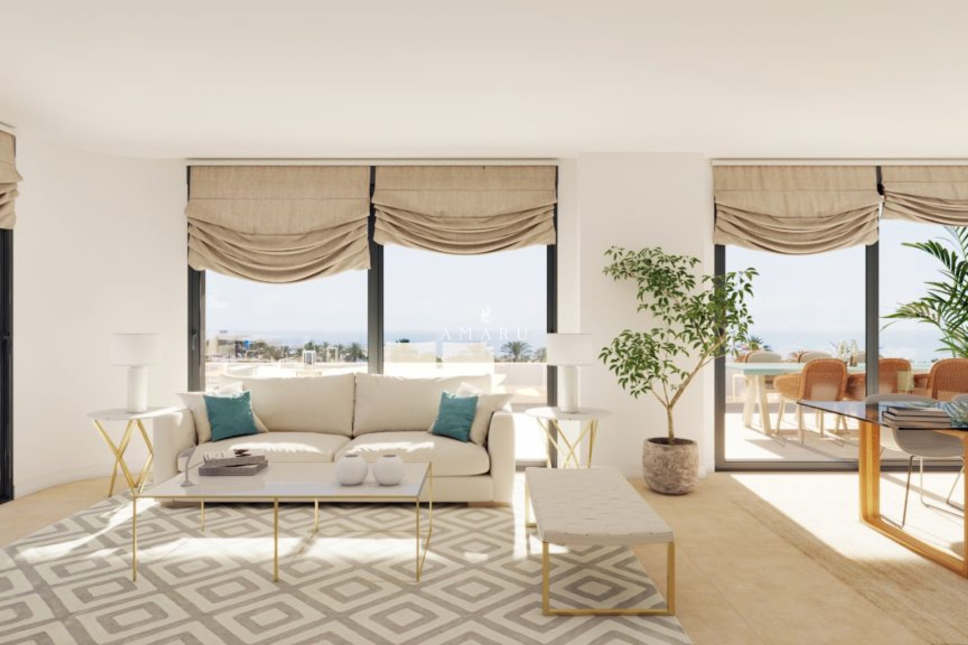 Nouvelle construction - ground-floor -
Torremolinos