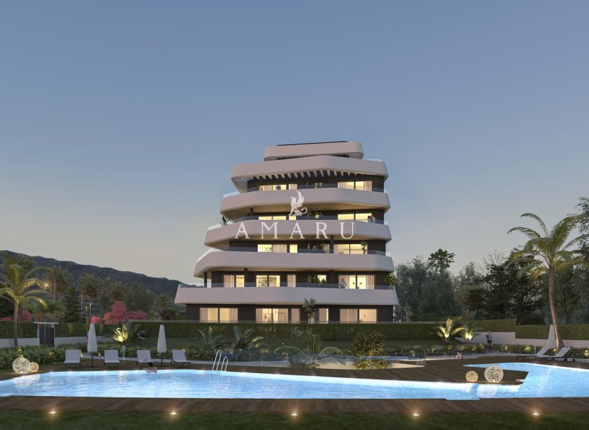 Nouvelle construction - ground-floor -
Torremolinos