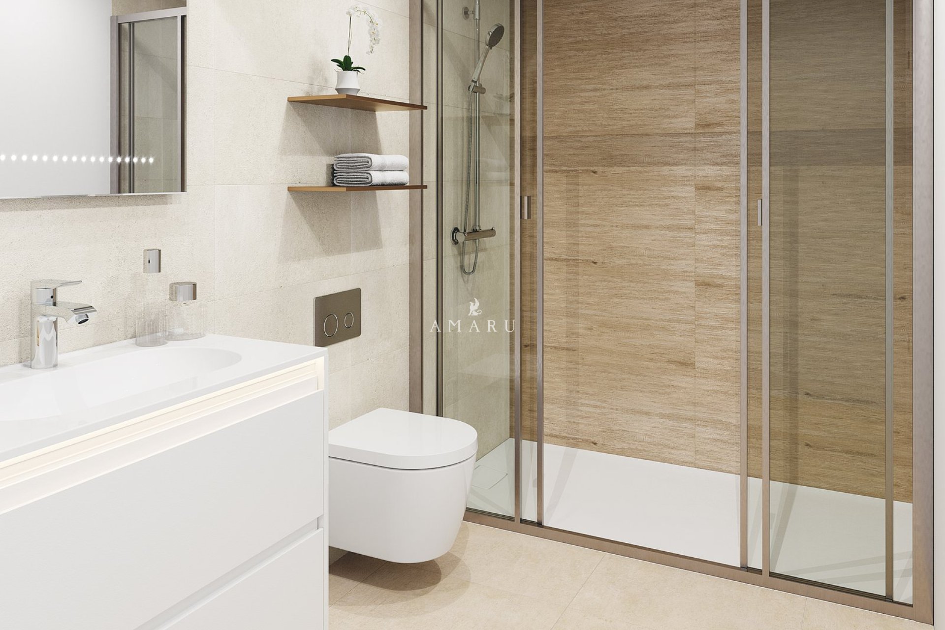 Nouvelle construction - ground-floor -
Torremolinos