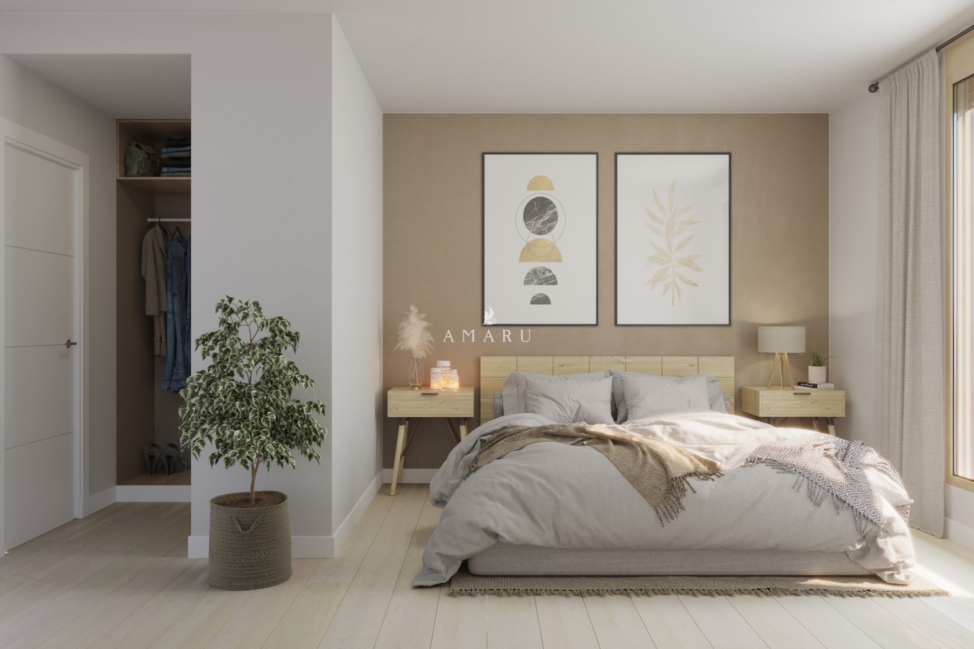 Nouvelle construction - ground-floor -
Torremolinos