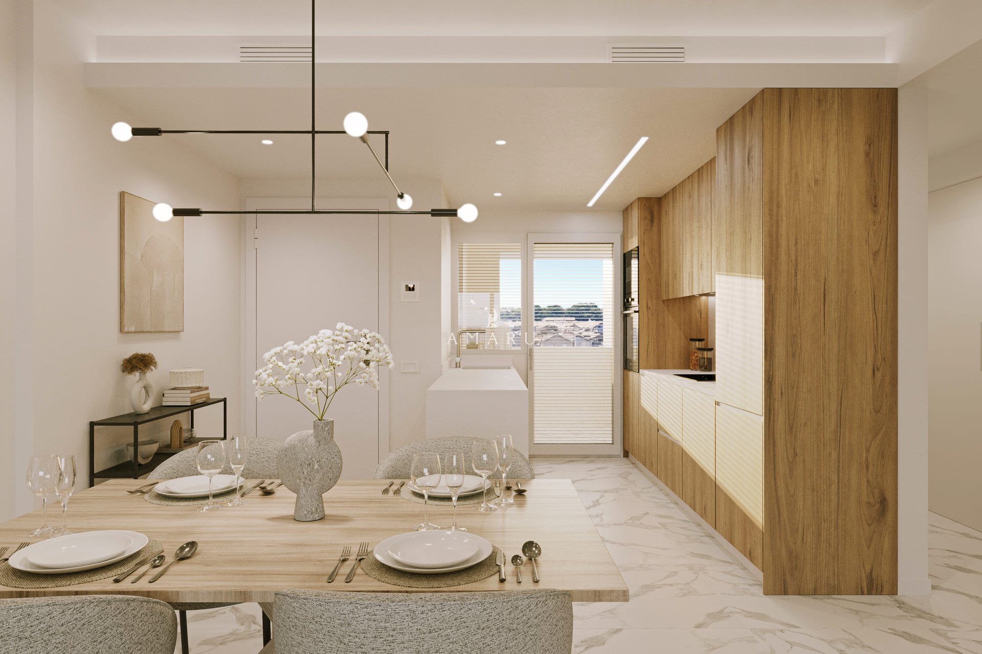 Nouvelle construction - ground-floor -
Torrevieja