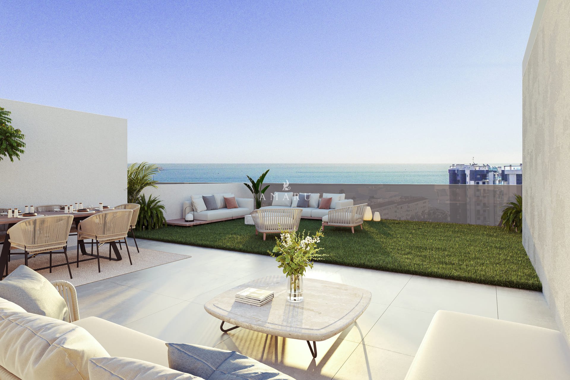 Nouvelle construction - ground-floor -
Torrevieja