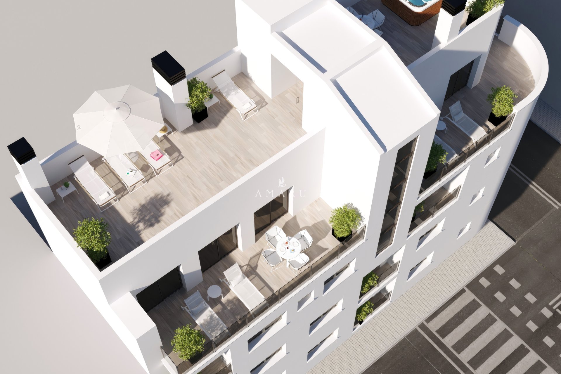 Nouvelle construction - ground-floor -
Torrevieja