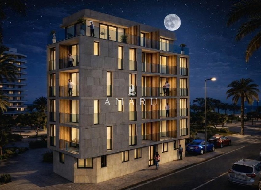 Nouvelle construction - ground-floor -
Torrevieja