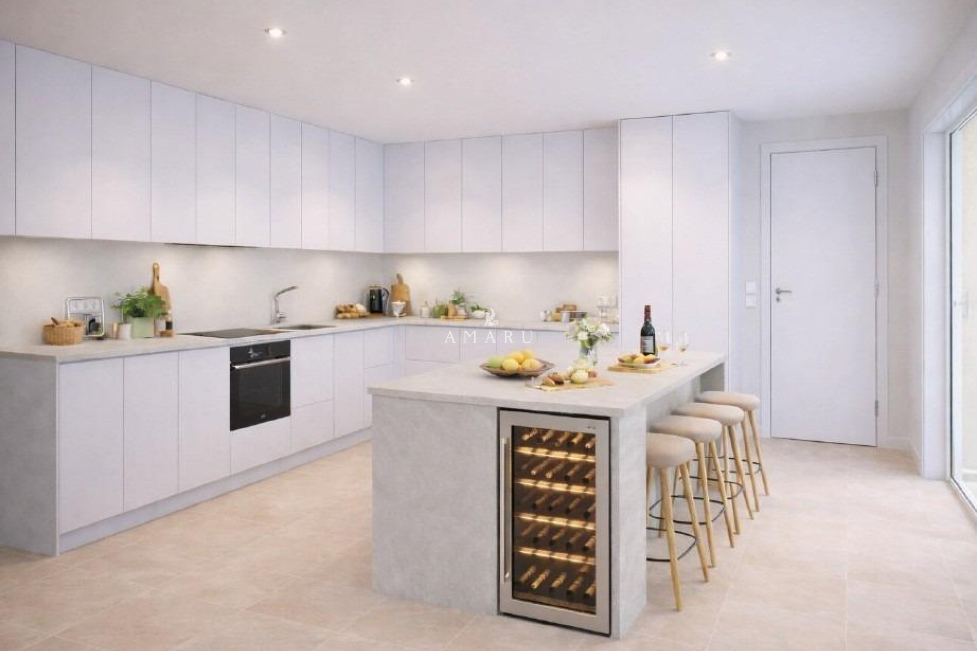 Nouvelle construction - ground-floor -
Torrevieja