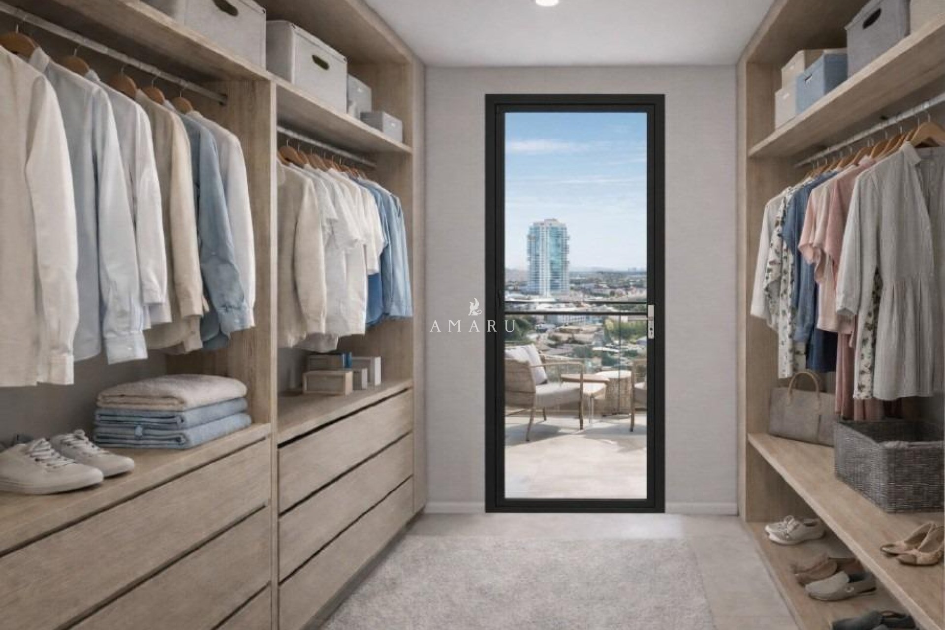 Nouvelle construction - ground-floor -
Torrevieja