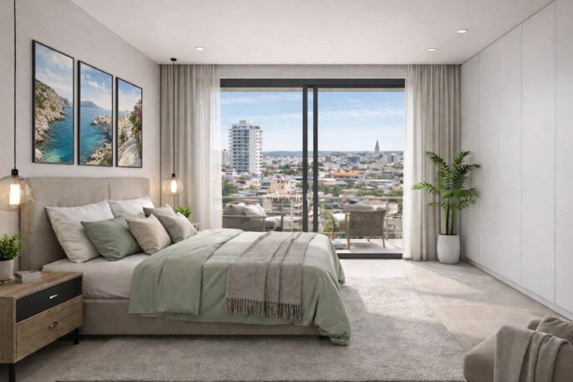 Nouvelle construction - ground-floor -
Torrevieja