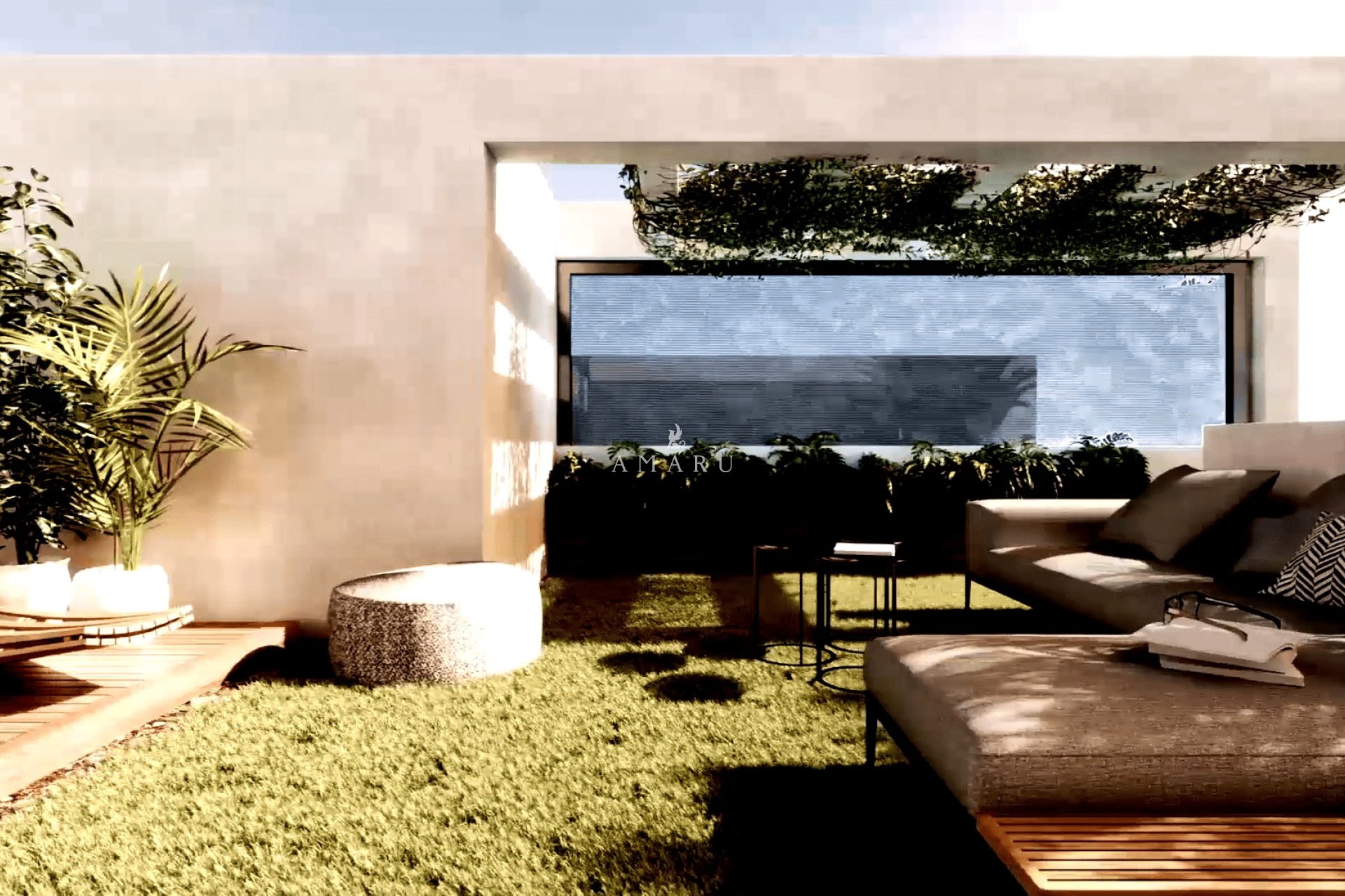 Nouvelle construction - ground-floor -
Torrevieja