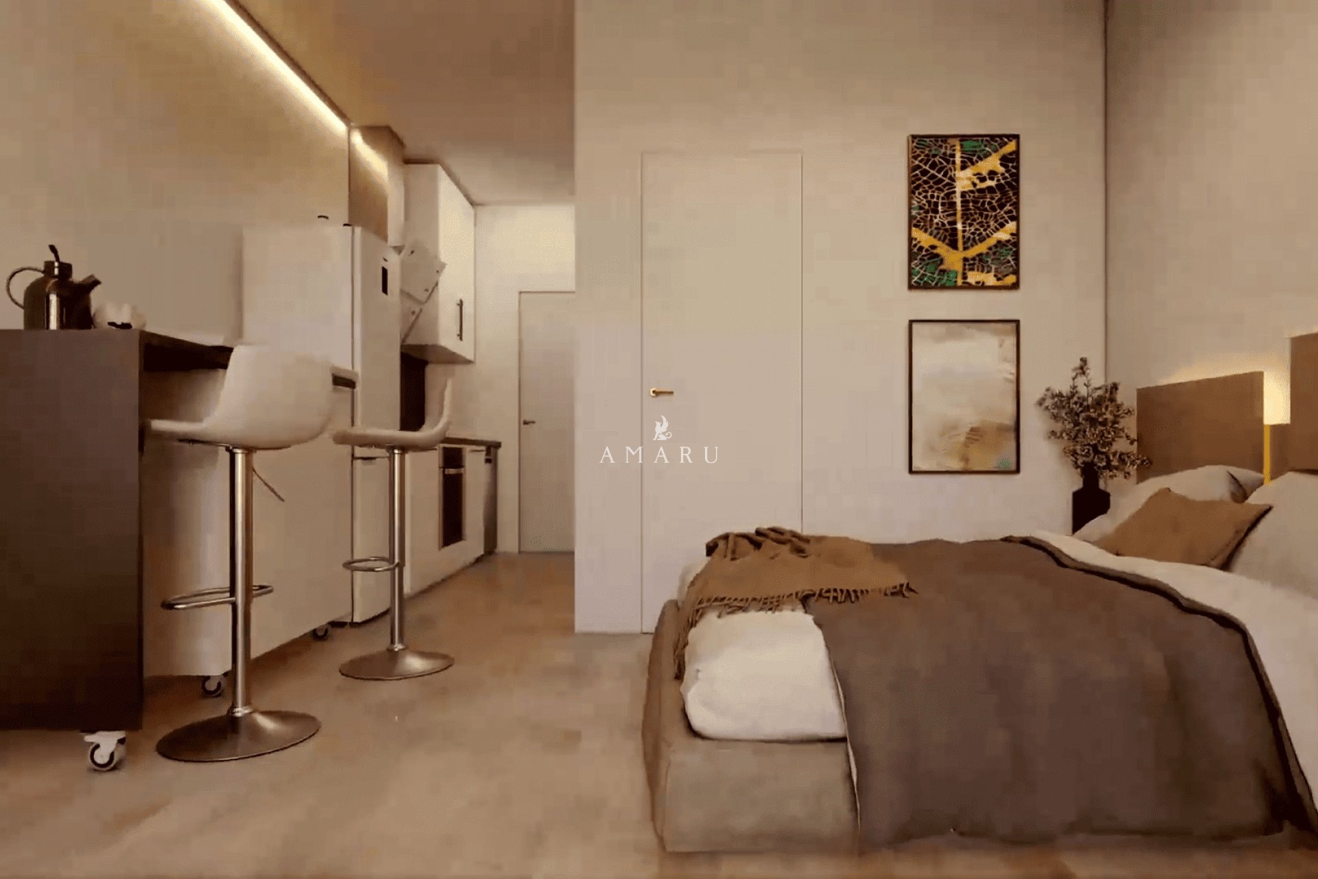 Nouvelle construction - ground-floor -
Torrevieja