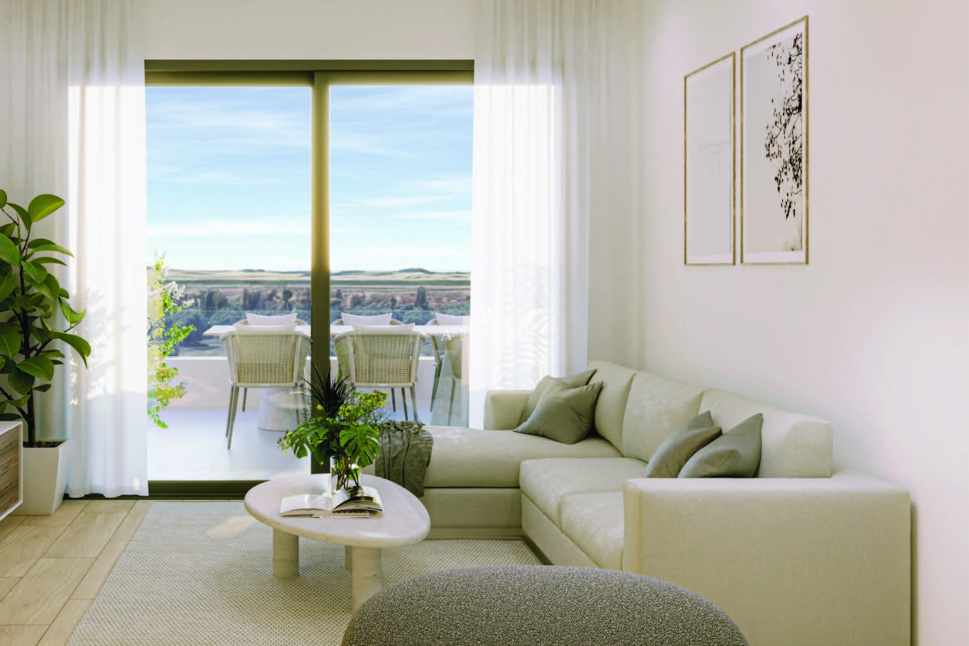 Nouvelle construction - ground-floor -
Torrevieja