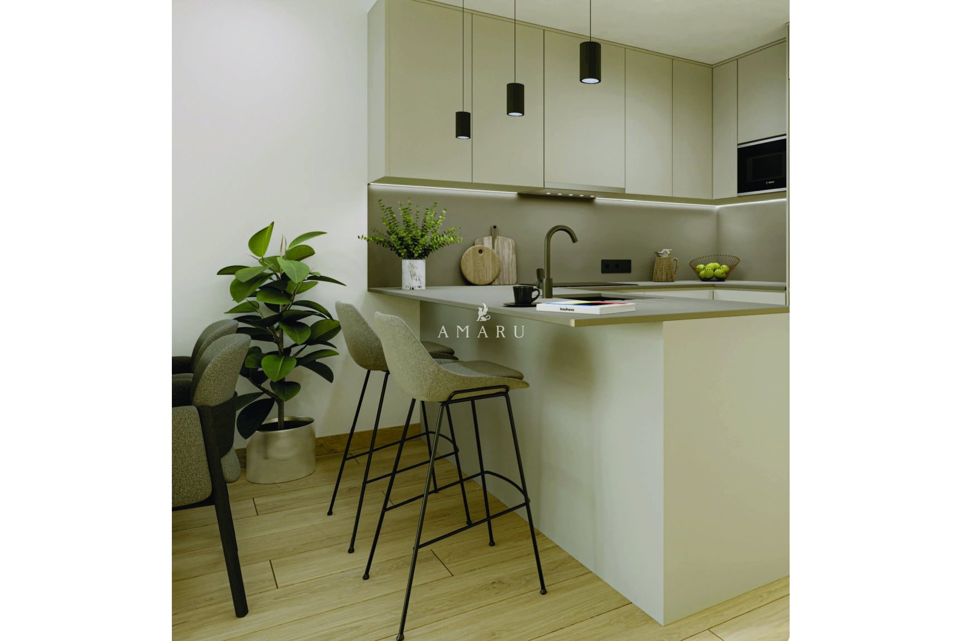 Nouvelle construction - ground-floor -
Torrevieja