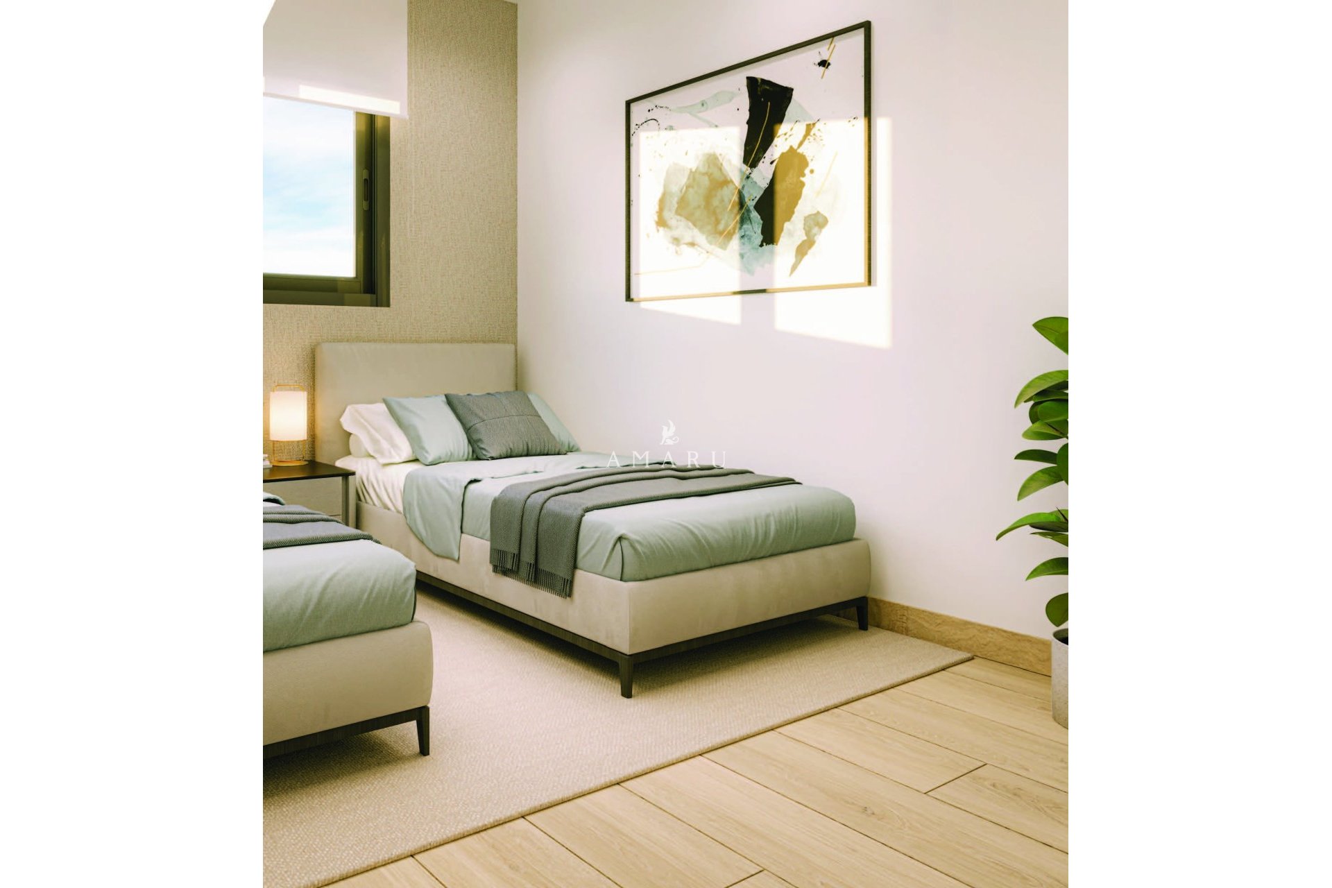 Nouvelle construction - ground-floor -
Torrevieja