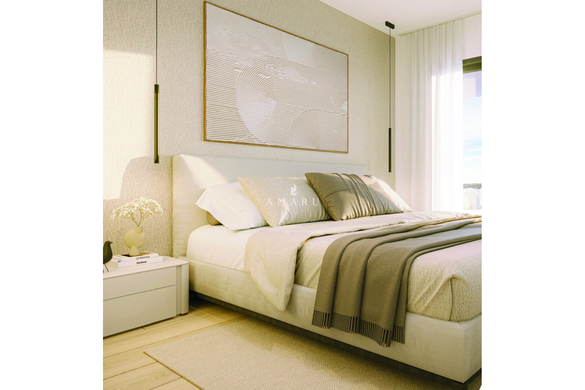 Nouvelle construction - ground-floor -
Torrevieja