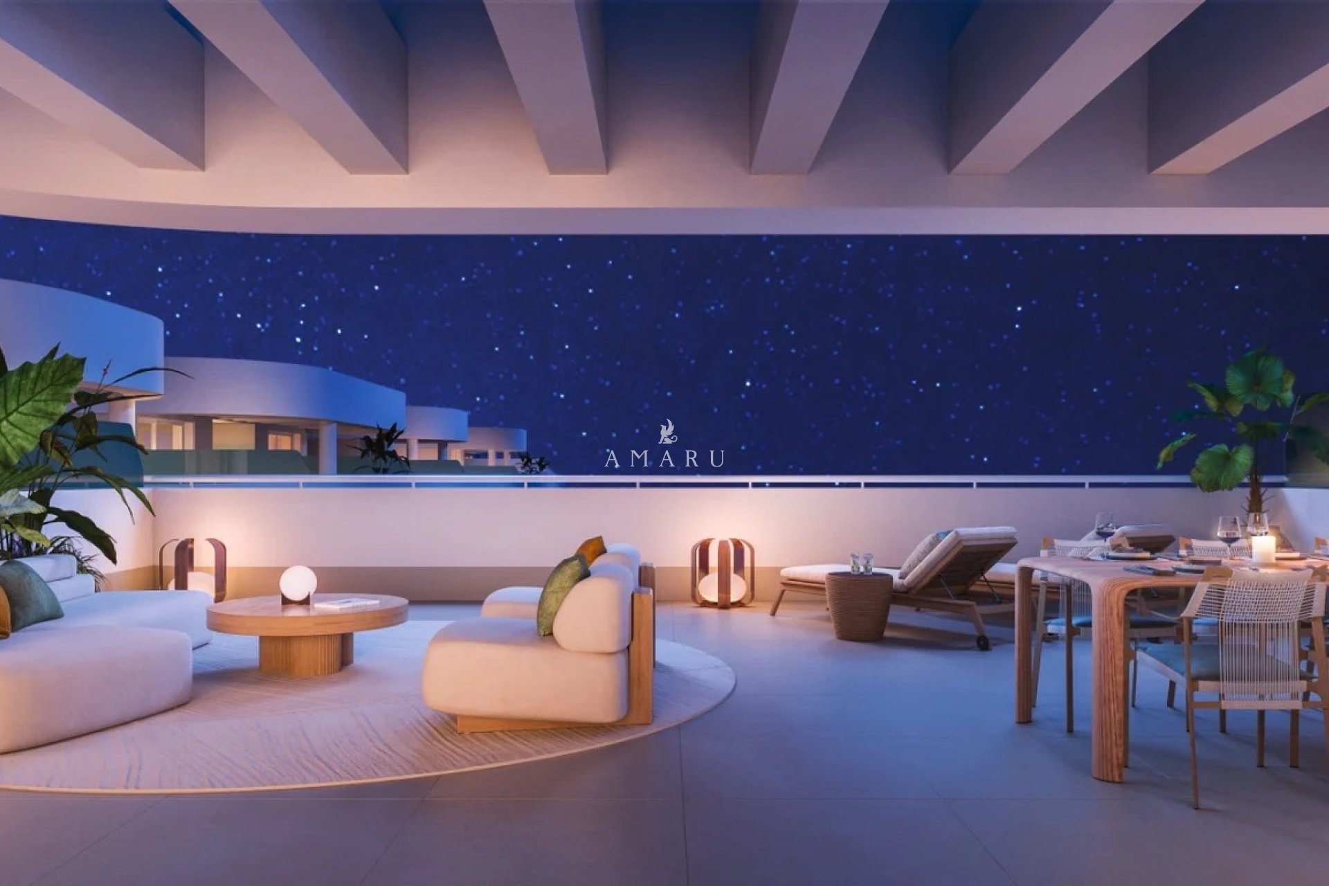 Nouvelle construction - ground-floor -
Torrox