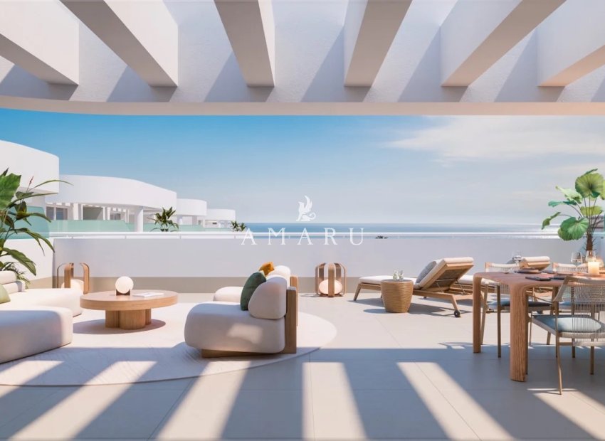 Nouvelle construction - ground-floor -
Torrox