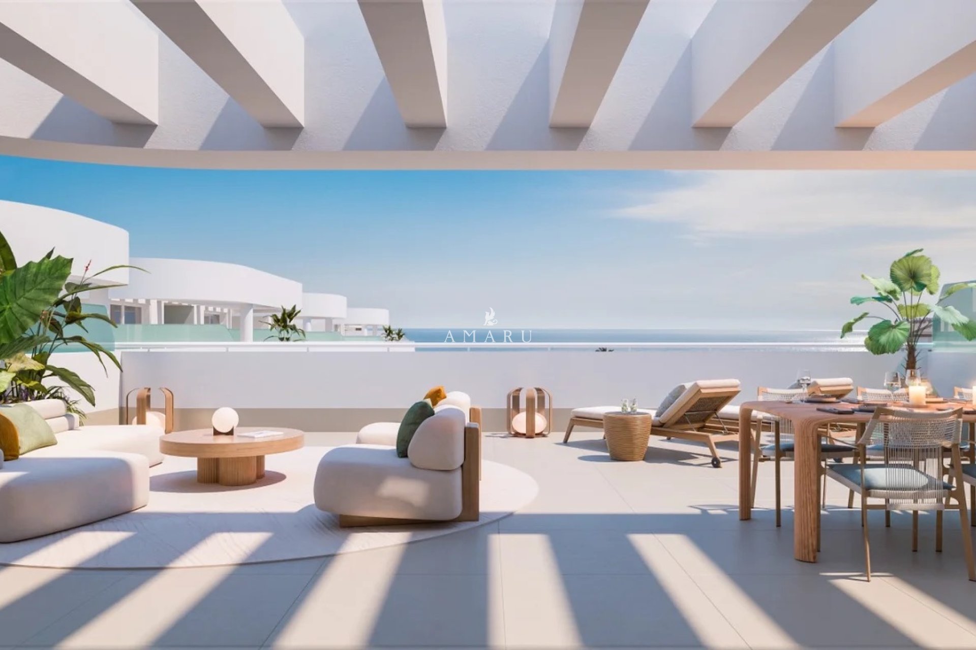 Nouvelle construction - ground-floor -
Torrox