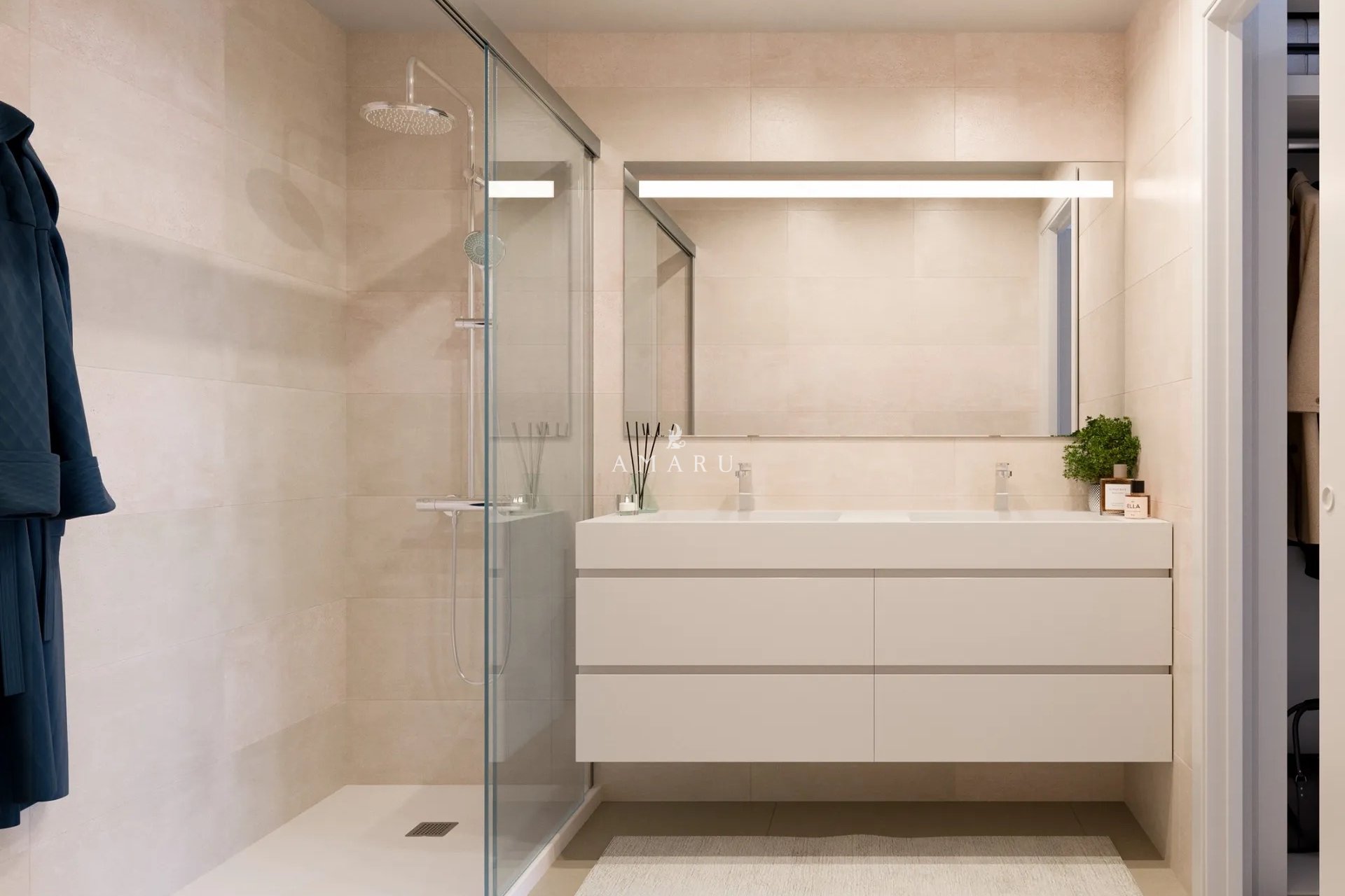 Nouvelle construction - ground-floor -
Torrox