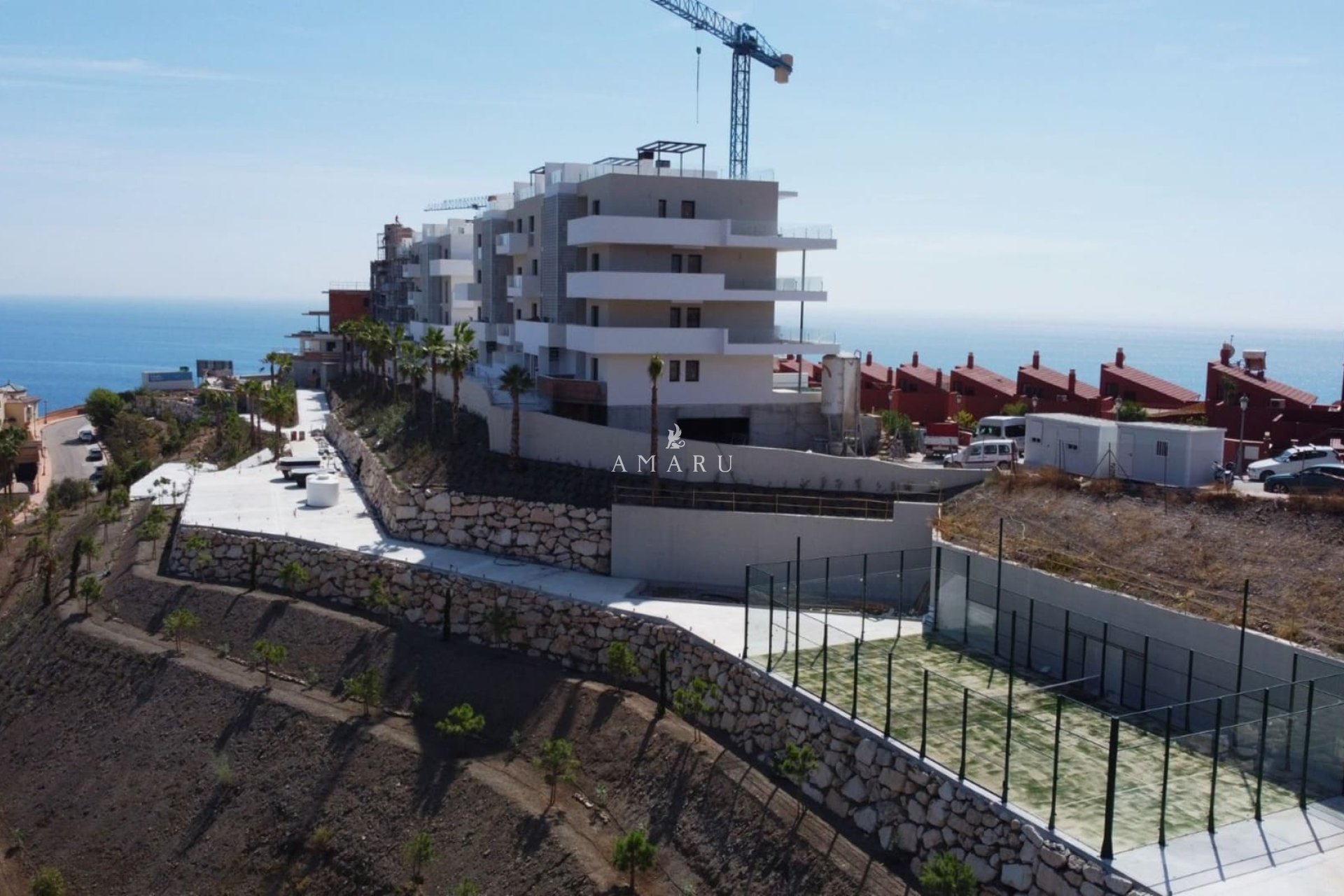Nouvelle construction - ground-floor -
Torrox