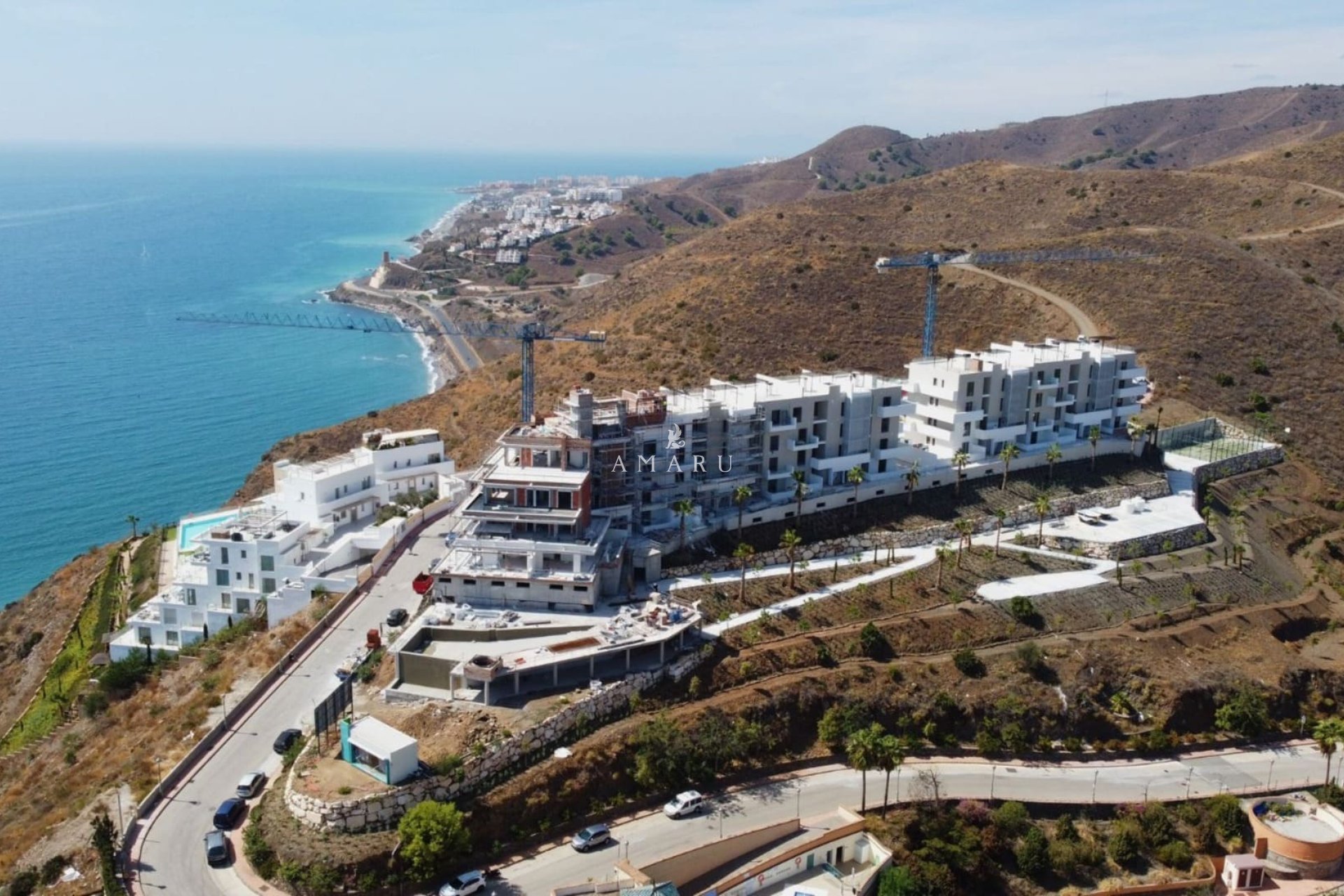 Nouvelle construction - ground-floor -
Torrox