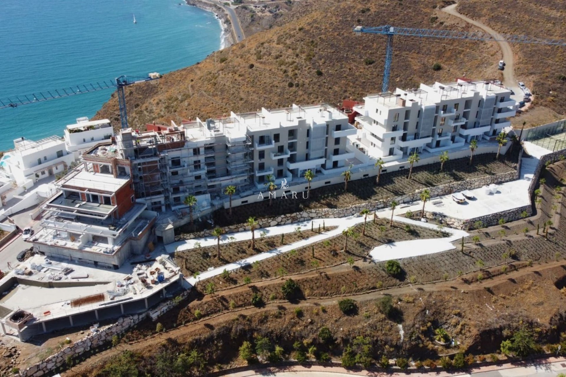 Nouvelle construction - ground-floor -
Torrox