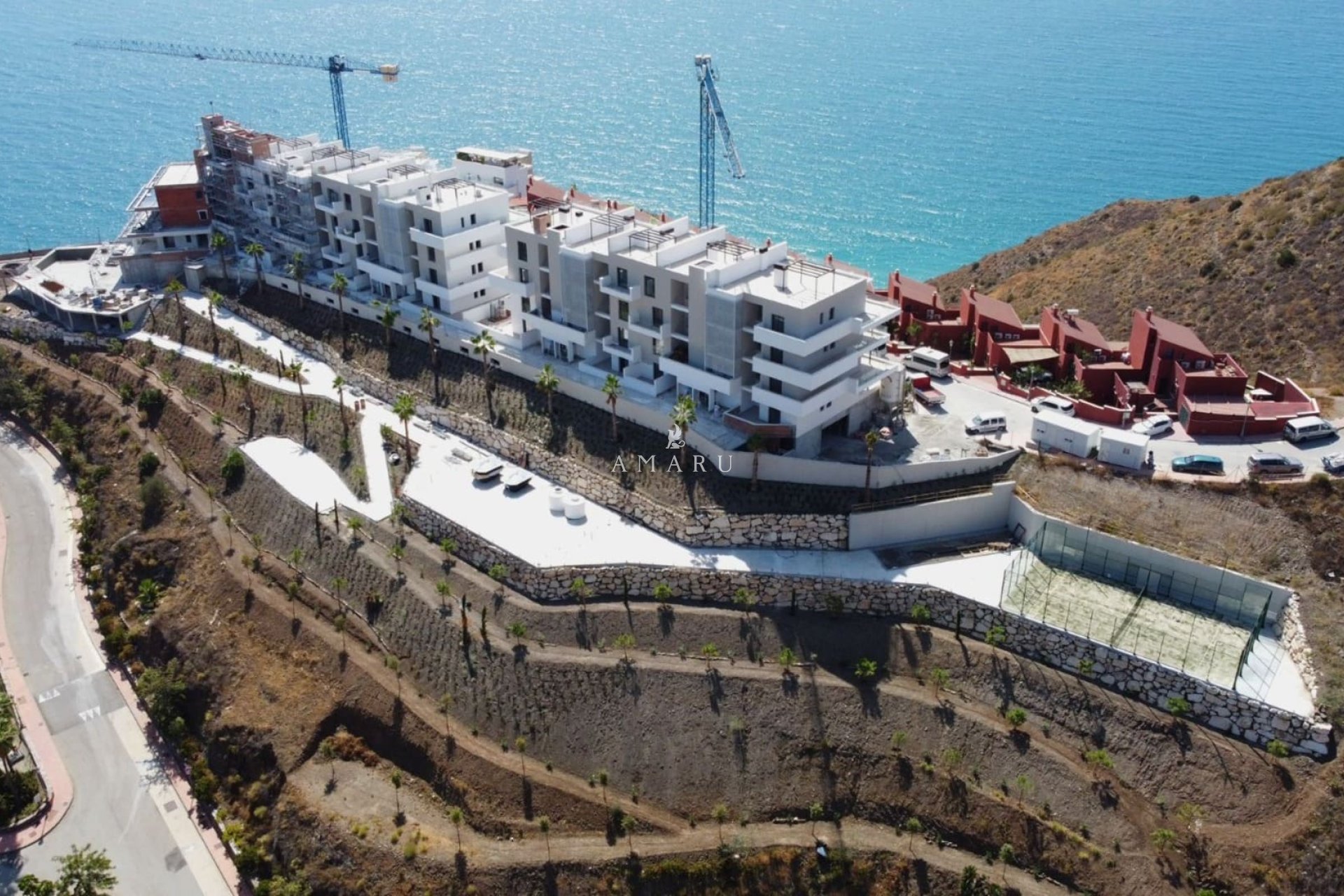Nouvelle construction - ground-floor -
Torrox