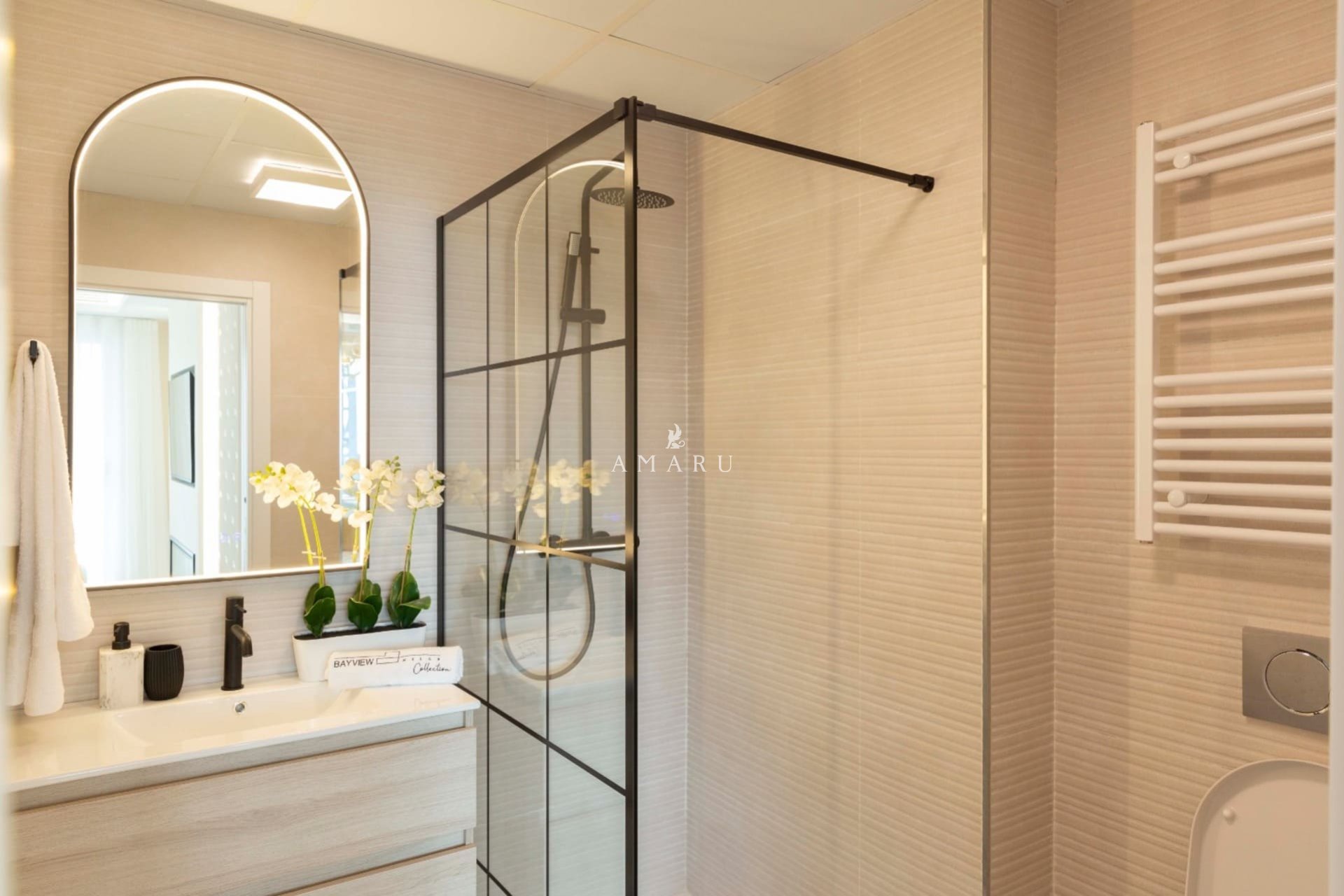 Nouvelle construction - ground-floor -
Torrox