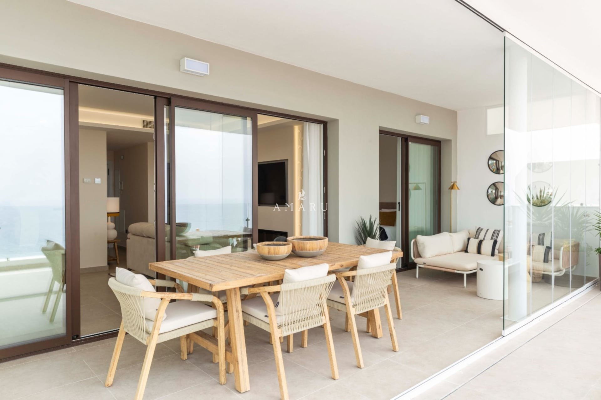 Nouvelle construction - ground-floor -
Torrox