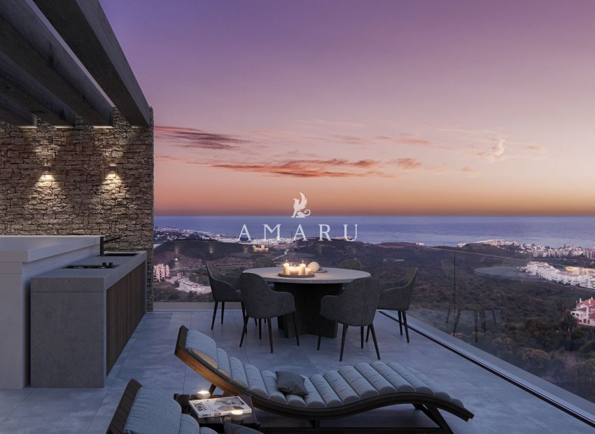 Nouvelle construction - ground-floor -
Urbanización Riviera Sol