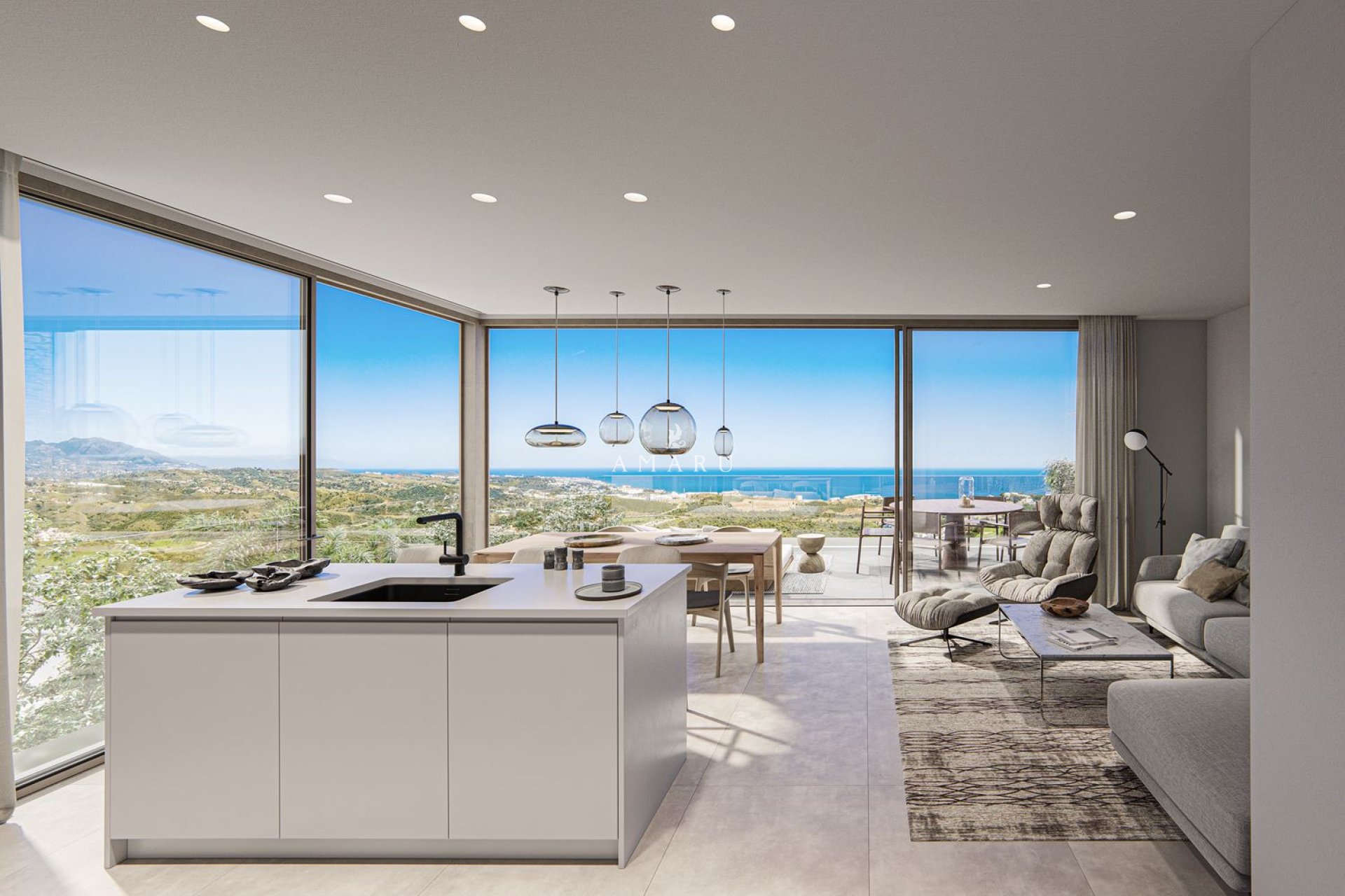 Nouvelle construction - ground-floor -
Urbanización Riviera Sol