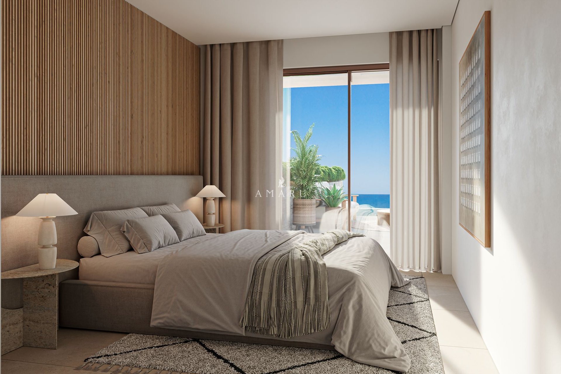 Nouvelle construction - ground-floor -
Urbanización Riviera Sol