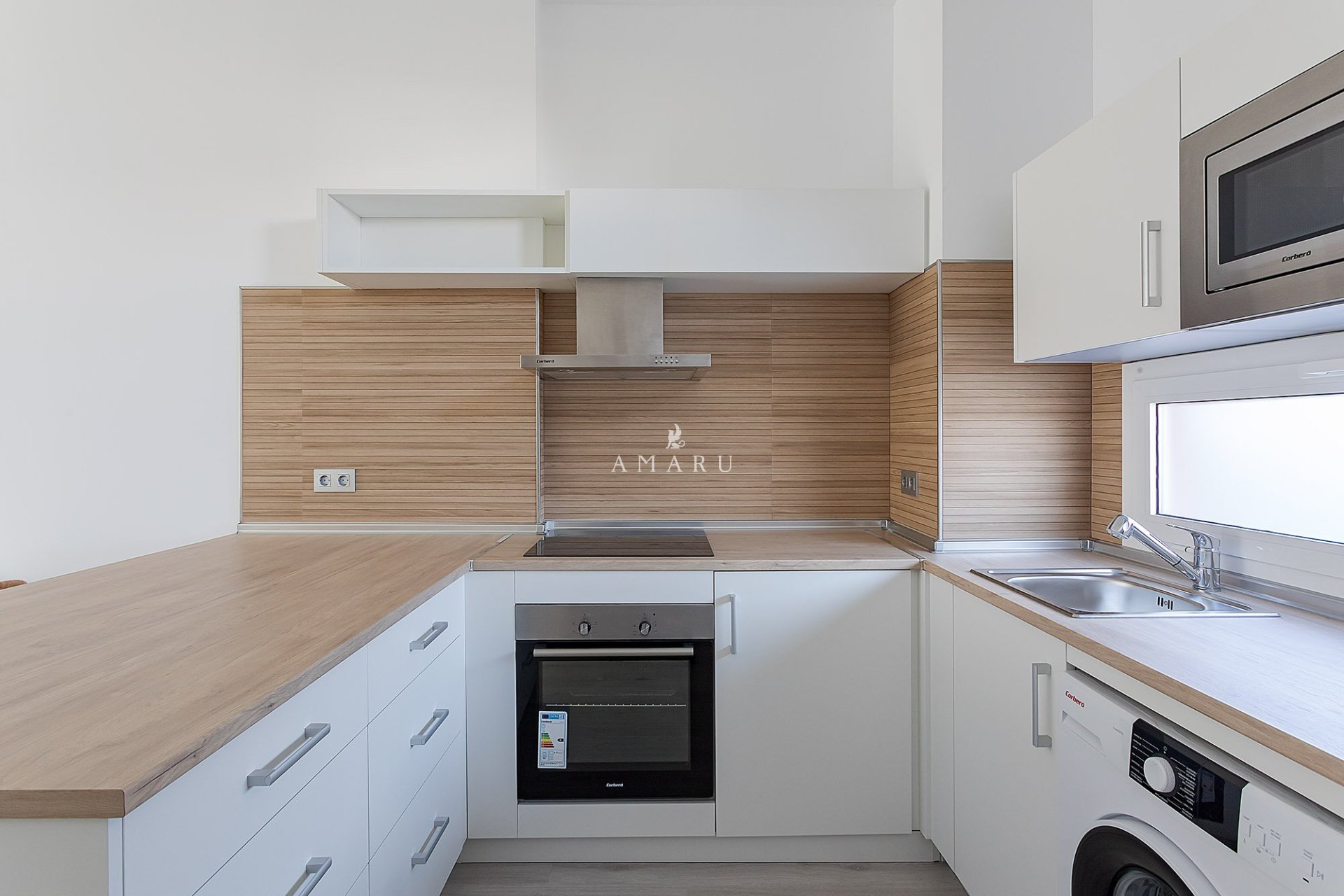 Nouvelle construction - ground-floor -
Vera