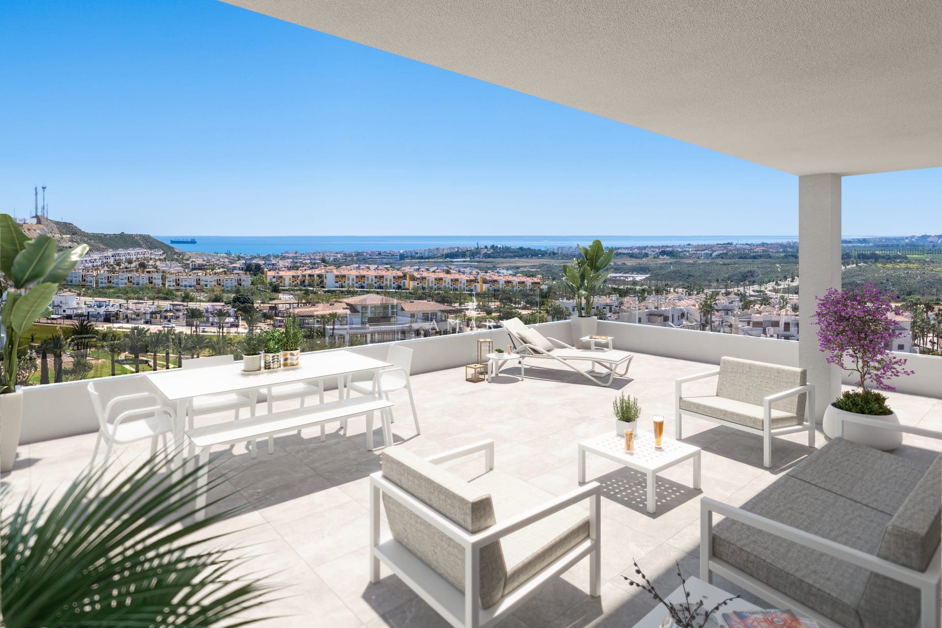 Nouvelle construction - ground-floor -
Vera