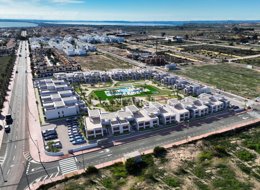 Nouvelle construction - high-bungalow -
Ciudad Quesada